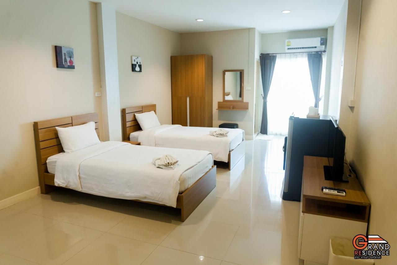 The Grand Residence Nakhonratchasima Eksteriør bilde