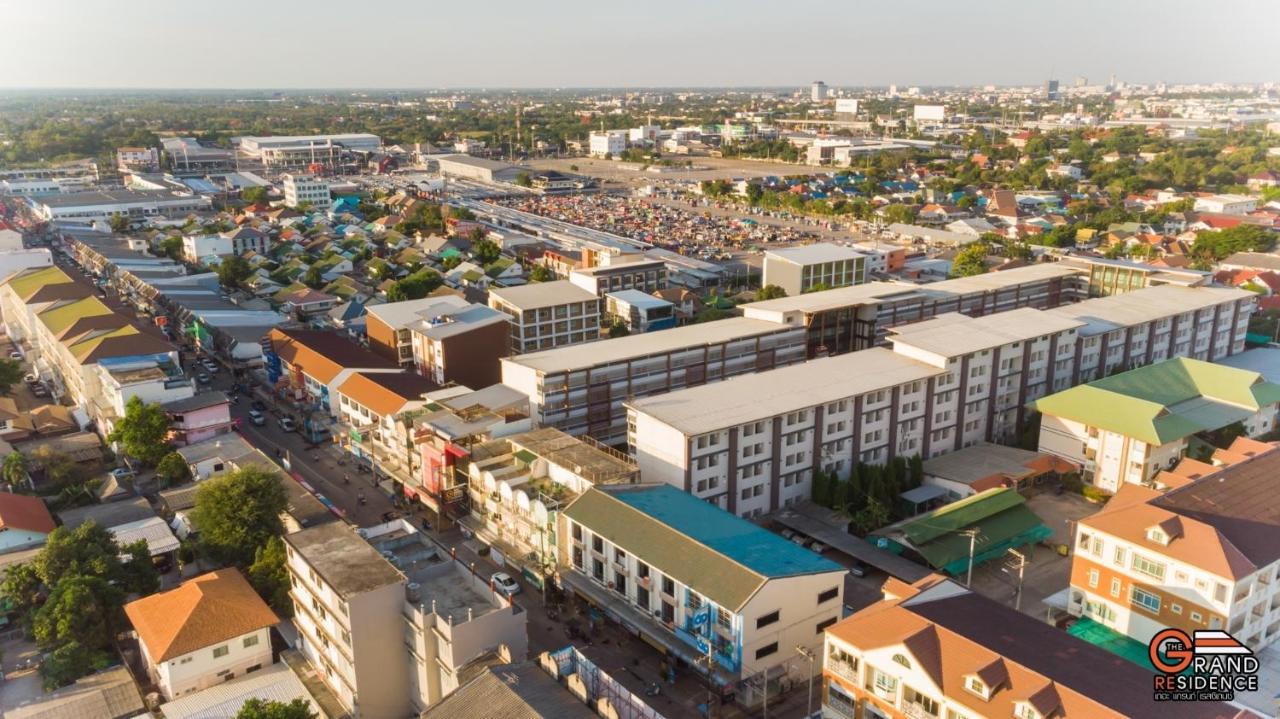 The Grand Residence Nakhonratchasima Eksteriør bilde