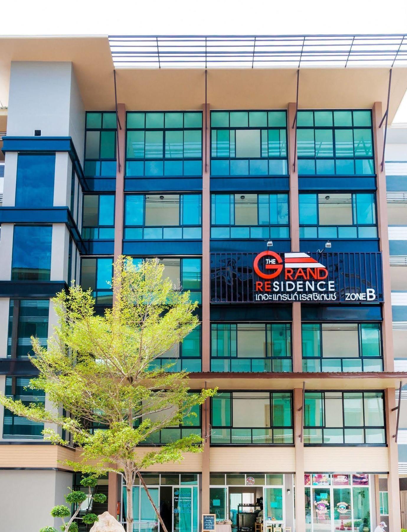 The Grand Residence Nakhonratchasima Eksteriør bilde